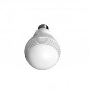 MiPow LED Light and Bluetooth Speaker Playbulb (white) 2