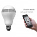 MiPow LED Light and Bluetooth Speaker Playbulb - безжичен спийкър и осветителна крушка за мобилни устройства (бял) 8
