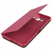 Wallet Flip Case - кожен калъф, тип портфейл и поставка за LG K8 розов) 3