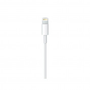 Apple Lightning to USB-C Cable 1m. - оригинален USB-C кабел към Lightning за Apple устройства с Lightning и/или устройства с USB-C (1 метър) (ритейл опаковка) 2