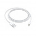 Apple Lightning to USB-C Cable 1m. - оригинален USB-C кабел към Lightning за Apple устройства с Lightning и/или устройства с USB-C (1 метър) (ритейл опаковка) 2