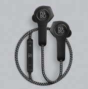 Bang & Olufsen BeoPlay H5 - уникални безжични слушалки с микрофон и управление на звука за мобилни устройства (черни) 4