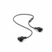 Bang & Olufsen BeoPlay H5 - уникални безжични слушалки с микрофон и управление на звука за мобилни устройства (черни) 2