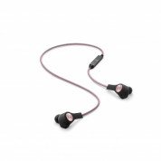 Bang & Olufsen BeoPlay H5 - уникални безжични слушалки с микрофон и управление на звука за мобилни устройства (розов) 1