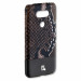4smarts Sonora Clip Snake Case - дизайнерски кожен кейс за LG G5 2