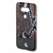 4smarts Sonora Clip Snake Case - дизайнерски кожен кейс за LG G5 1