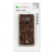 4smarts Everglade Clip Crocodile Case - дизайнерски кожен кейс за LG G5 2