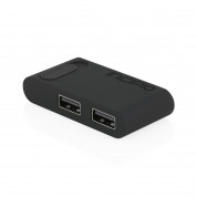 Incipio USB-C Dual Port Adapter - 2-портов USB хъб (разклонител) от USB-C към USB-A за MacBook и компютри с USB-C порт 2