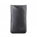JT Berlin SlimCase Leather XL - кожен калъф (естествена кожа) за Galaxy A3, S3, S4, Blackberry Z10, HTC One и др. (черен) 2
