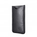 JT Berlin SlimCase Leather XL - кожен калъф (естествена кожа) за Galaxy A3, S3, S4, Blackberry Z10, HTC One и др. (черен) 1