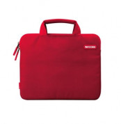 InCase Nylon Sleeve - чанта с дръжки за iPad и таблети до 10 инча (червен)