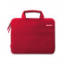 InCase Nylon Sleeve - чанта с дръжки за iPad и таблети до 10 инча (червен) 1