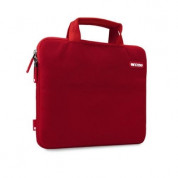 InCase Nylon Sleeve - чанта с дръжки за iPad и таблети до 10 инча (червен) 1