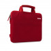 InCase Nylon Sleeve - чанта с дръжки за iPad и таблети до 10 инча (червен) 2
