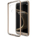 Verus Crystal Bumper Case - хибриден удароустойчив кейс за LG G5 (златист-прозрачен) 1