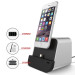Verus New i-Depot Cradle - док станция за iPhone, iPad, iPod и Apple Watch (сребриста) 5