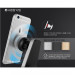 Verus Magnetic Grab - магнитна поставка за гладки повърхности за iPhone, Samsung и смартфони до 6.3 инча (златиста) 5
