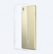 Sony Style Cover SBC20 for Sony Xperia X (transparent) 2