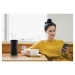Samsung Radiant 360 R1 Wi-Fi/Bluetooth - безжична аудио система за мобилни устройства (тъмносив) 5