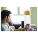 Samsung Radiant 360 R1 Wi-Fi/Bluetooth - безжична аудио система за мобилни устройства (тъмносив) 4
