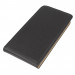 Leather Pocket Flip Case - вертикален кожен калъф с джоб за HTC 10 (черен) 4