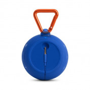 JBL Clip 2 Wireless portable speaker  (blue) 2