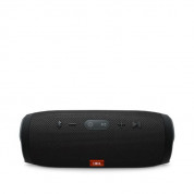 JBL Charge 3 waterproof portable  Bluetooth speaker with built-in Li-Ion battery and USB port for mobile devices (black) 1