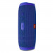 JBL Charge 3 - водоустойчив безжичен спийкър с микрофон и вградена батерия, зареждащ мобилни устройства (син) 1