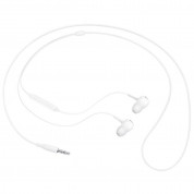 Samsung In Ear EO-IG935BWEGWW - слушалки с микрофон и управление на звука за Samsung смартфони (бял) 3