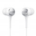 Samsung In Ear EO-IG935BWEGWW - слушалки с микрофон и управление на звука за Samsung смартфони (бял) 3