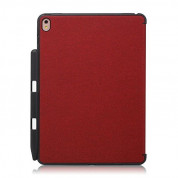 Prodigee Expert Case - кожен калъф, тип папка и поставка за iPad Pro 12.9 (2015), iPad Pro 12.9 (2017) (червен) 1