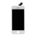 OEM iPhone 5 Display Unit - резервен дисплей за iPhone 5 (пълен комплект) - бял 1