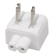 Apple AC plug - оригинален адаптер за захранвания на Apple (US стандарт)
