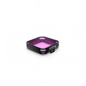GoPro Magenta Filter - филтър за Standard Housing за GoPro Hero4 (лилав)