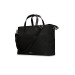 Knomo Howley 15 Grab Tote - луксозна дамска чанта за преносими компютри до 15 инча (черна) 4
