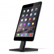 TwelveSouth HiRise - алуминиева повдигаща поставка за iPhone и iPad (черна) 3