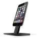 TwelveSouth HiRise - алуминиева повдигаща поставка за iPhone и iPad (черна) 1
