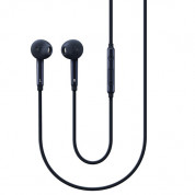 Samsung Headset Stereo EO-EG920BB - слушалки с микрофон и управление на звука за Samsung мобилни устройства (черен) (bulk) 