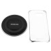 Samsung Starter Kit EP-WG920 - комплект оригинален кейс и пад за безжично зареждане за Samsung Galaxy S6  1