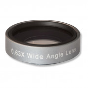 4smarts Premium Lens Set - комплект качествени лещи Fish Eye, Wide Angle и Macro за смартфони и таблети 6