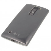 Ultra-Slim Case - тънък силиконов (TPU) калъф (0.3 mm) за LG G4C, LG Magna (прозрачен)