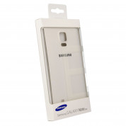 Samsung Back Cover EF-ON915SWEGWW - оригинален резервен заден капак за Samsung Galaxy Note Edge (бял) 1