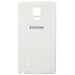 Samsung Back Cover EF-ON915SWEGWW - оригинален резервен заден капак за Samsung Galaxy Note Edge (бял) 1