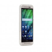 CaseMate Tough Naked Case - кейс с висока защита за HTC 10 (прозрачен) 2