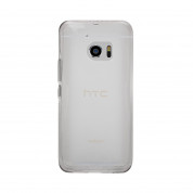 CaseMate Tough Naked Case - кейс с висока защита за HTC 10 (прозрачен) 1