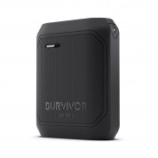 Griffin Survivor Power Bank 10050mAh - екстремна удароустойчива външна батерия с USB порт за смартфони и таблети