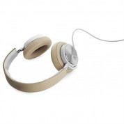 Bang & Olufsen BeoPlay H6 2nd Generation  for mobile devices (Natural Leather) 3