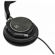 Bang & Olufsen BeoPlay H6 2nd Generation - уникални слушалки с микрофон и управление на звука за мобилни устройства (черен) 2