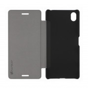 4smarts Kyoto Always-On Book for Sony Xperia X (black) 4