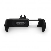 Kenu Airframe Plus Car Kit Deluxe - поставка за радиатора, зарядно за кола и кабел за iPhone, Samsung, HTC, LG, Sony и мобилни телефони (черна) 5